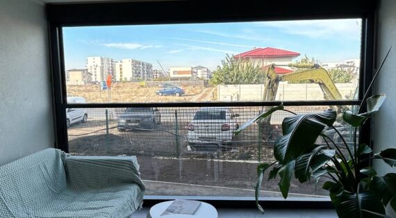 Balustrade inteligente